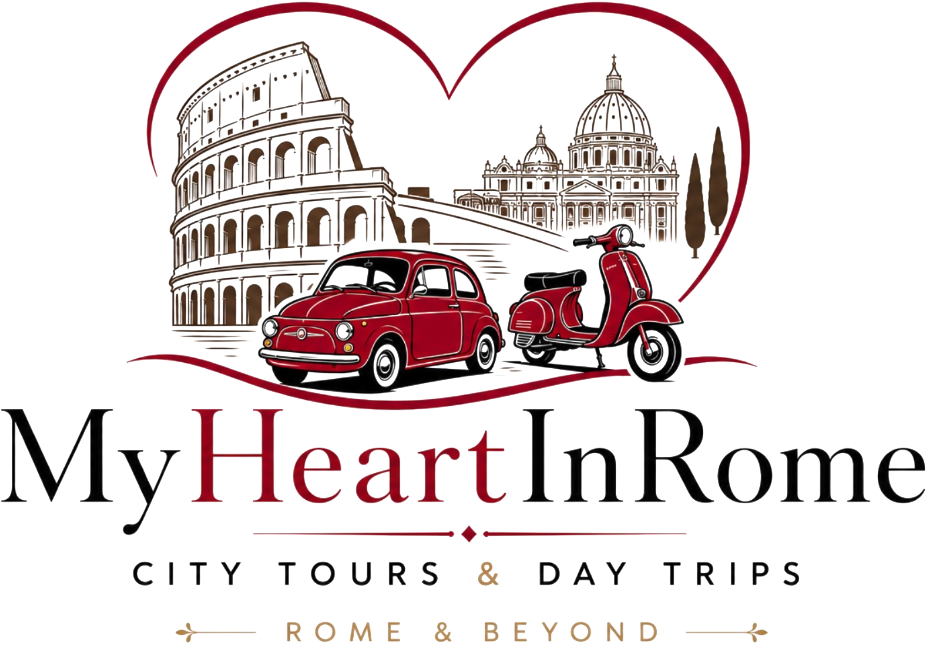 My Heart in Rome